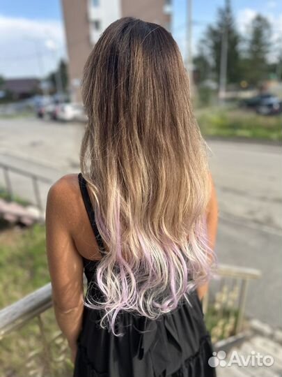 Афрокосы комплект