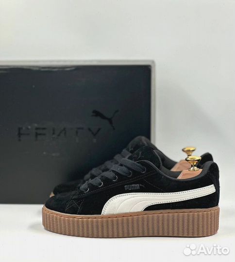 Кроссовки Puma fenty Женские, арт.232720