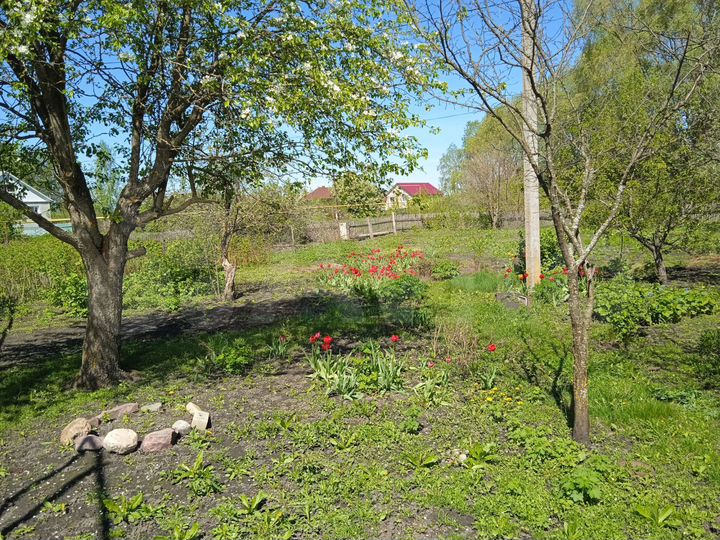 Коттедж 70 м² на участке 5 сот.