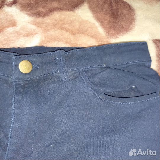 Брюки школьные для мальчика 146