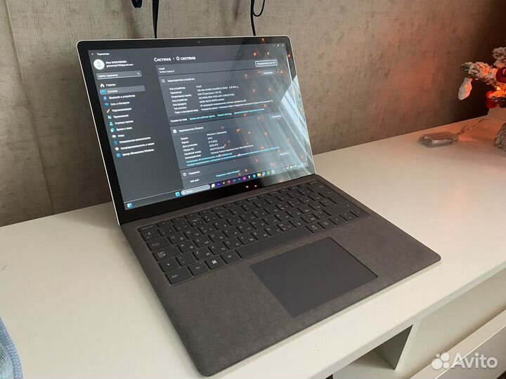 Microsoft surface laptop 5 13,5