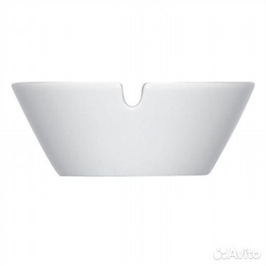 Пепельница «Опшенс»; фарфор