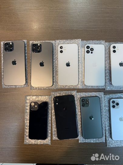 Корпуса для iPhone