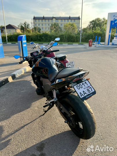 Kawasaki Z750