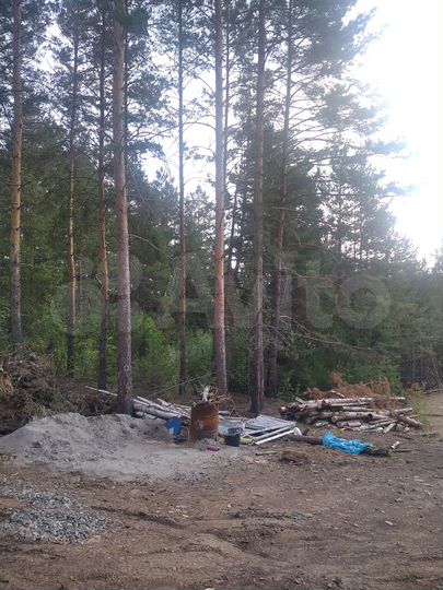 Участок 11,8 сот. (ИЖС)