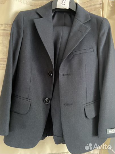 Костюм школьный для мальчика двойка