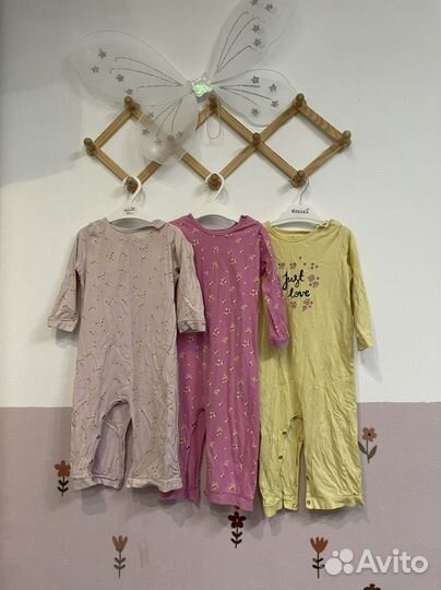 Одежда пакетом для девочки