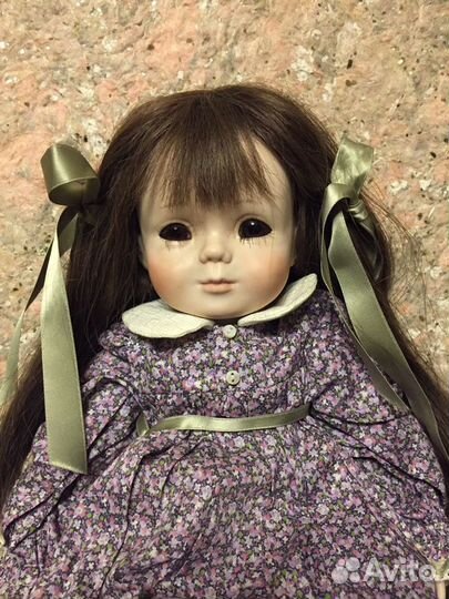 Кукла Gaby Radermann Коллекционная фарфоровая