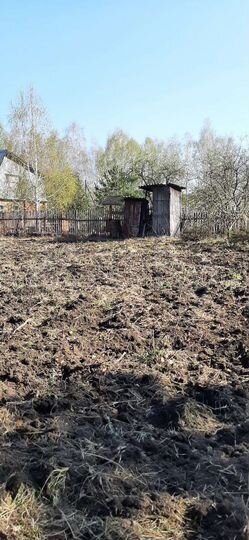 Дача 20 м² на участке 8 сот.