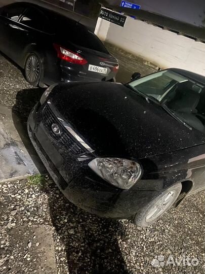 Передние сиденья