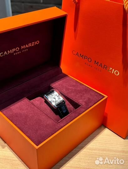 Часы женские Campo Marzio новые оригинал