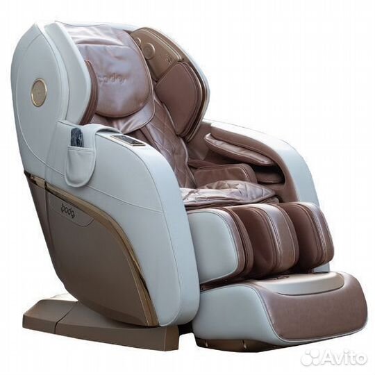 Массажное кресло Bodo Excellence Rose Gold