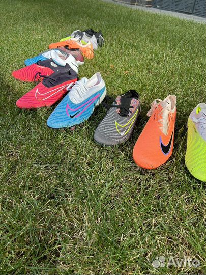 Бутсы nike phantom gx elite fg 39-45