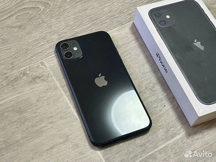 iPhone 11, 128 ГБ