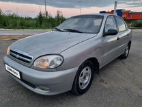 Chevrolet Lanos 1.5 MT, 2008, 174 000 км, с пробегом, цена 265 000 руб.