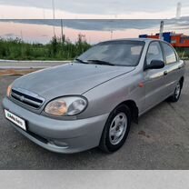 Chevrolet Lanos 1.5 MT, 2008, 174 000 км, с пробегом, цена 265 000 руб.