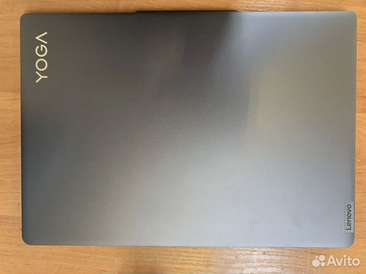 Ноутбук lenovo Yoga Slim 6 14IAP8 14