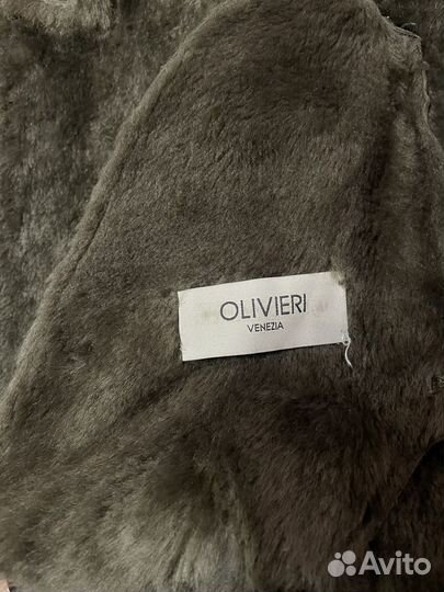 Дубленка olivieri