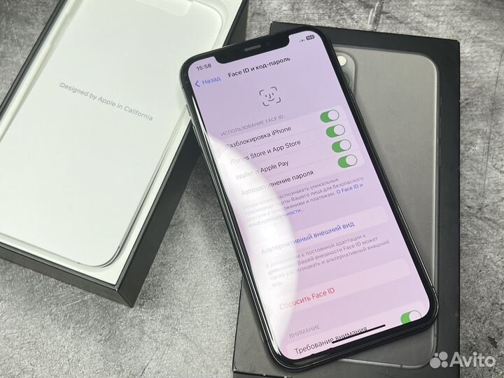iPhone 11 Pro, 64 ГБ