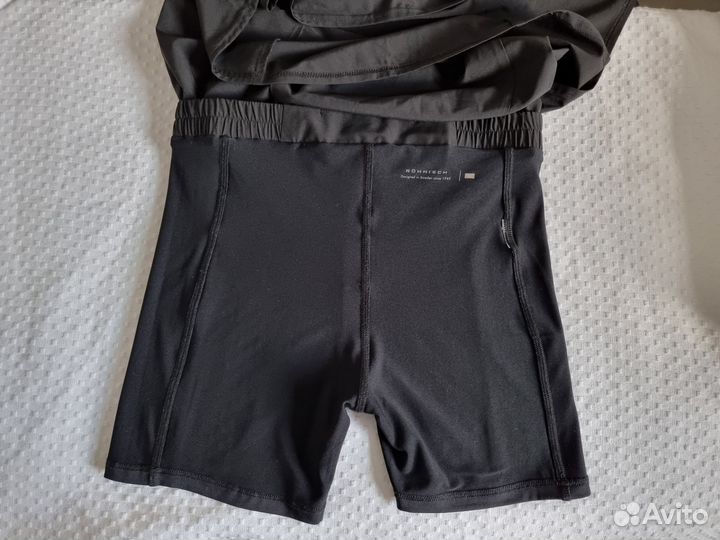 Теннисная юбка с шортами Rohnisch размер L 48 50