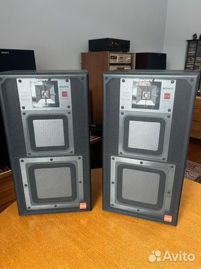 Акустика Sony APM -750 AV