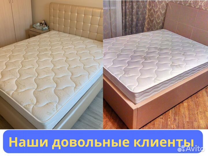 Матрасы от производителя