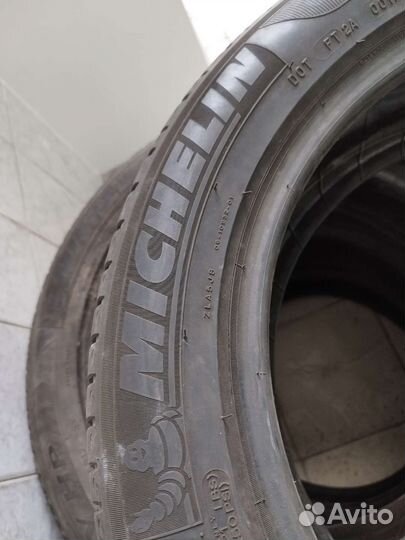 Michelin Primacy HP 205/55 R17