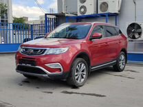 Geely Atlas 2.4 AT, 2020, 70 226 км, с пробегом, цена 1 890 000 руб.