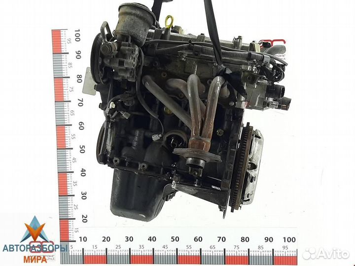 Помпа Toyota Yaris P1 рест. 2004 1SZ-FE