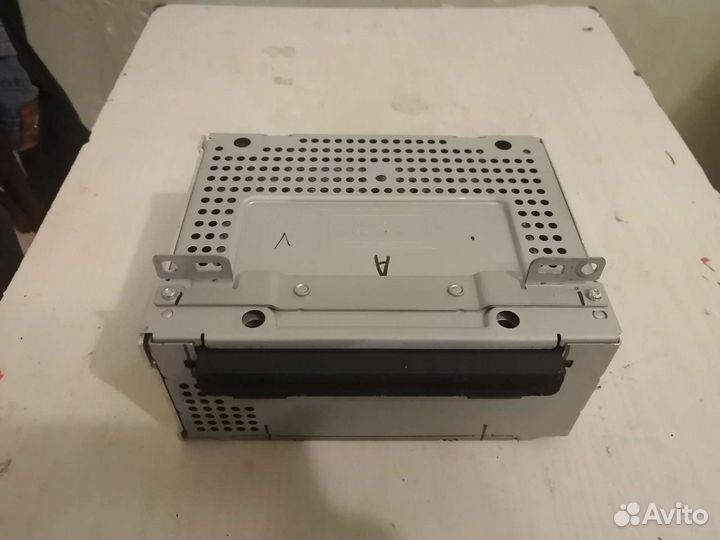 Аудио блок для focus 3