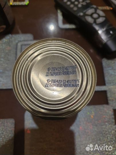 Консервы для собак