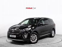 Kia Sorento Prime 2.4 AT, 2017, 152 609 км, с пробегом, цена 2 250 000 руб.