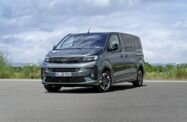 Opel Zafira Life I рестайлинг (2024—2026) Минивэн
