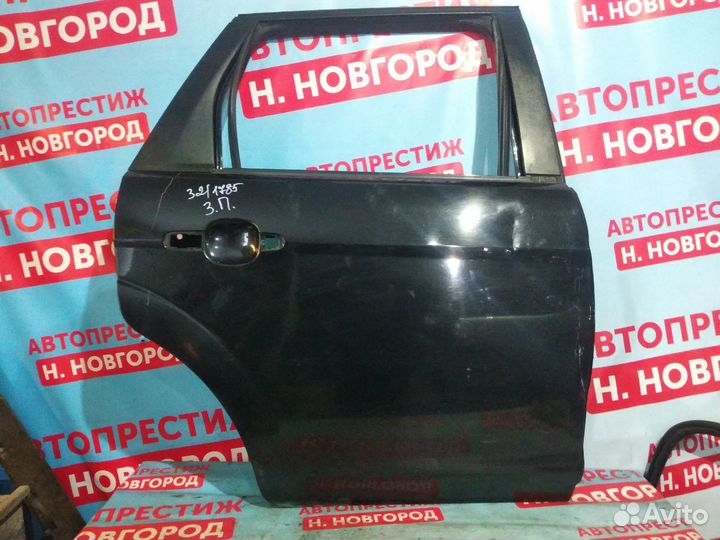 Дверь задняя Форд Фокус 2