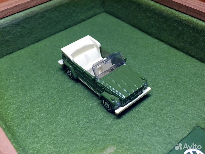 3D картина Volkswagen Type 181