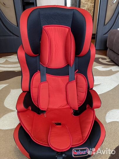 Детское автокресло 9 до 36 кг