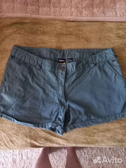 Шорты спортивные женские 48 размер