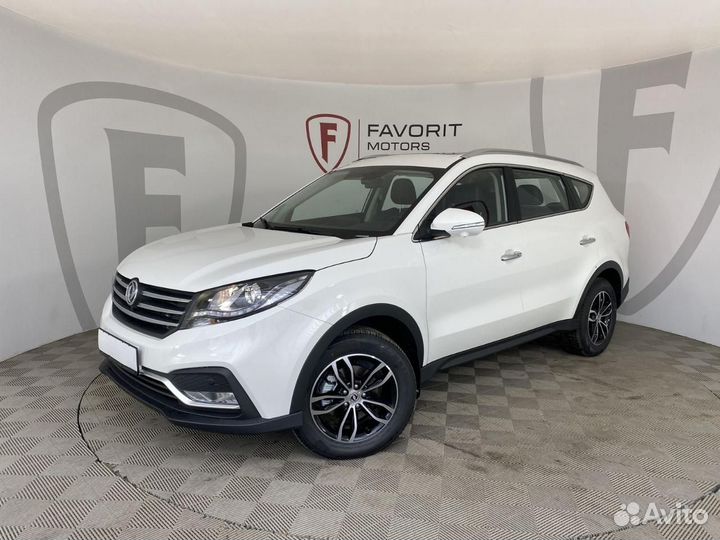 Dongfeng 580 1.5 CVT, 2024
