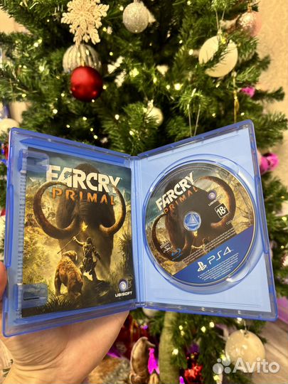 Farcry 4 ps4 и farcry primal