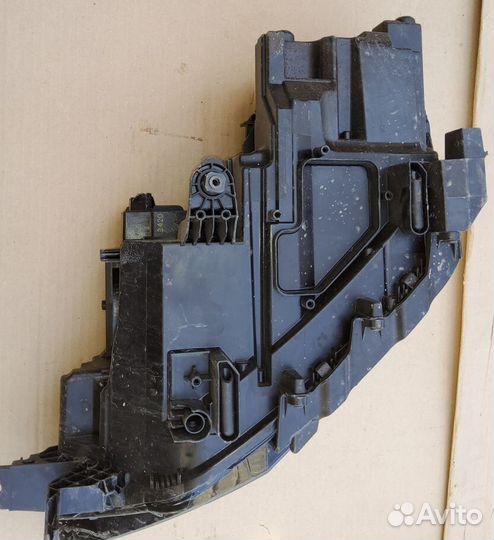 Фара Volkswagen Polo 6 2021 г