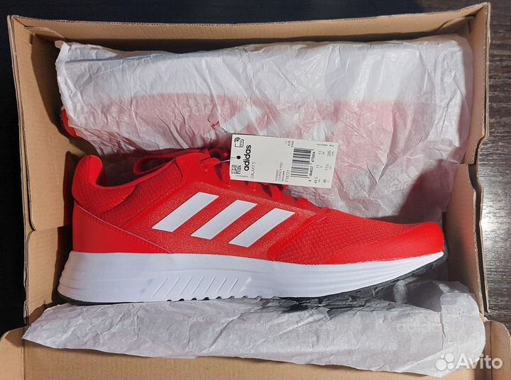 Кроссовки Adidas Galaxy 5 Red original
