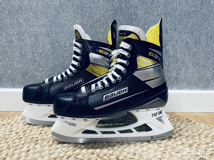 Коньки Bauer Supreme S37