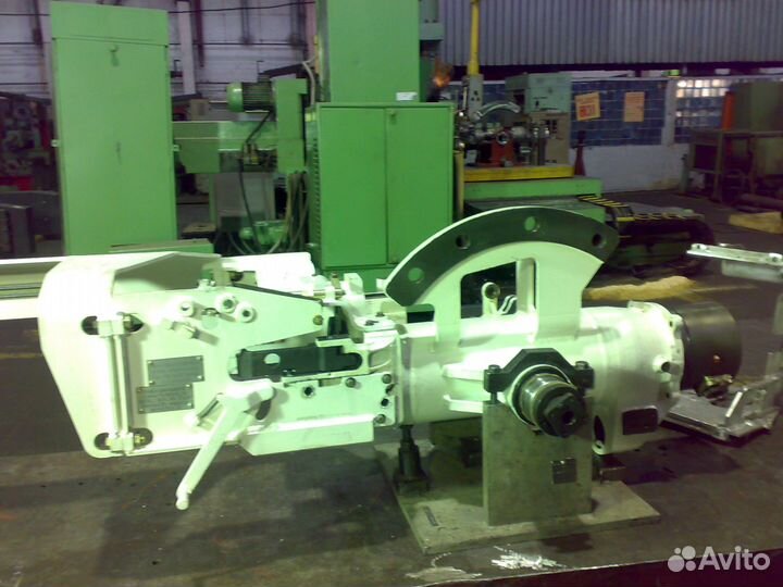 Механическая обработка любой сложности