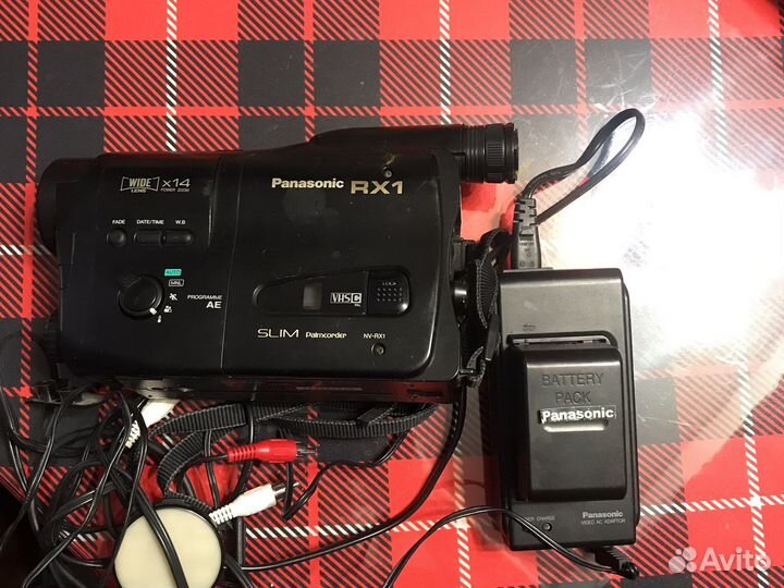 Видеокамера