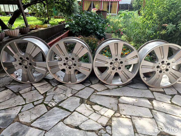 Диска колесные,комплект, 4 шт