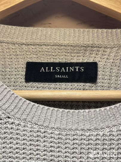 Свитер all saints