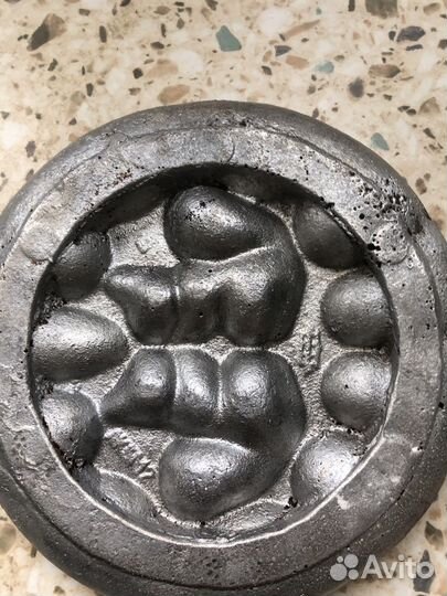 Вафельница орешница