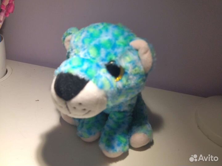 Мягкая игрушка тигренок