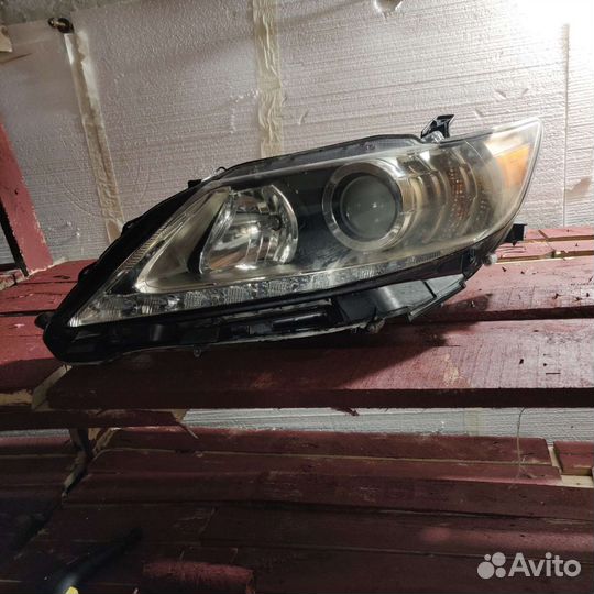 Фары на Лексус ес 250 ес 350