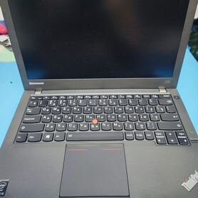 Ноутбук lenovo thinkpad